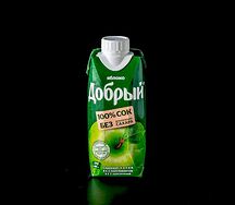 Сок Добрый яблоко