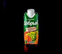 Сок Добрый мультифрукт