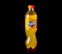 Fanta апельсин