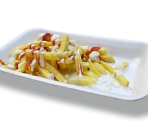Картошка фри