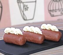 Пирожное Картошка