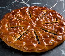 Пирог Абрикосовый