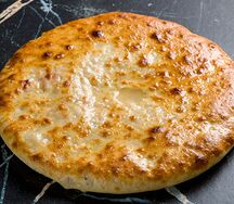 Пирог с курицей по Вашему рецепту