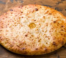 Осетинский пирог с тыквой