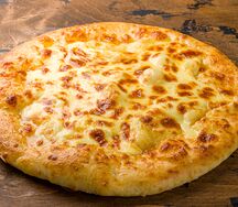 Пирог Хачапури по-мегрельски