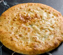 Пирог с индейкой и картошкой