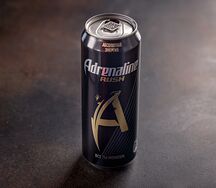 Энергетический напиток Adrenaline Rush
