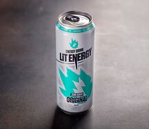Lit Energy Original Zero sugar