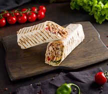 Острый Американец барбекю