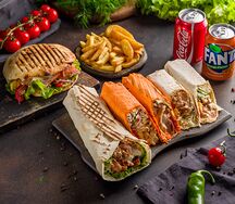 Комбо для очень голодных