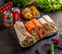 Комбо для голодных