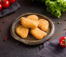 Куриные наггетсы