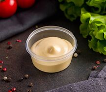 Соус сырный Heinz