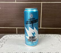 Lit Energy Berry Coconut