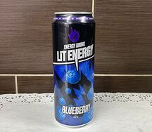 Lit Energy Blueberry