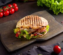 Шаурма в лепешке Xxl