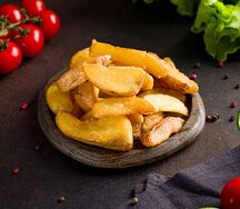 Картошка по-деревенски