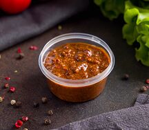 Грузинская аджика 