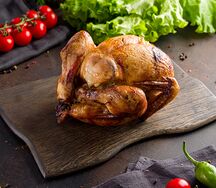 Курица гриль