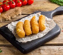 Сырные палочки