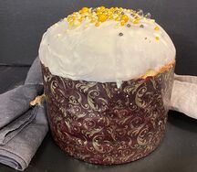 Кулич Пасхальный