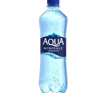 Aqua Minerale с газом
