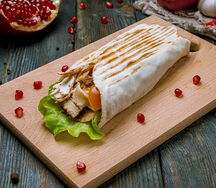 Шаурма в пите L