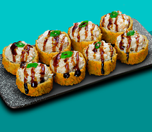 Темпуран с креветкой