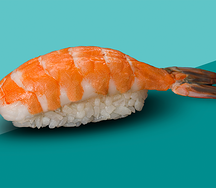 Суши с Креветкой