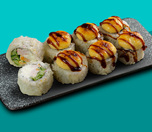 Запеченная Цыпа