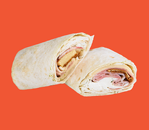 Ролл Ветчина-омлет