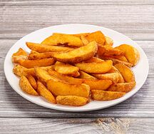 Картофель по-деревенски