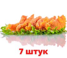 Сяки темпура M