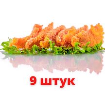 Сяки темпура L