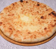 Осетинский пирог с картошкой