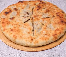 Осетинский пирог с мясом