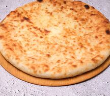 Осетинский пирог с сыром