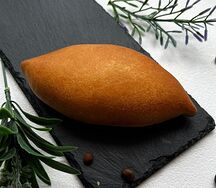 Пирожок с капустой