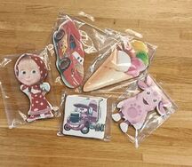 Имбирное печенье