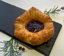 Даниш с вишней