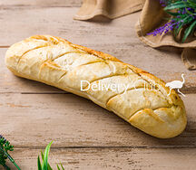 Чесночный багет