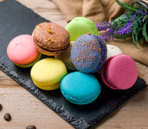 Макарон в ассортименте