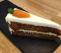 Торт Морковный