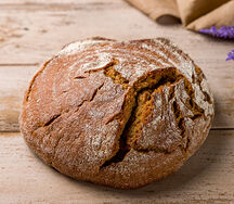 Хлеб заварной Бездрожжевой ржаной