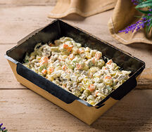 Салат Оливье