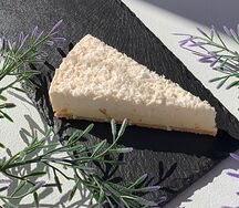 Муссовый чизкейк Груша-кокос 