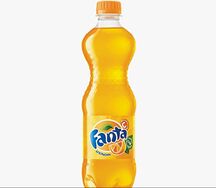 Fanta Апельсин