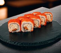 Калифорния Лосось