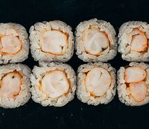 Маки Креветка