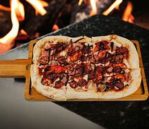 Пицца Баварская